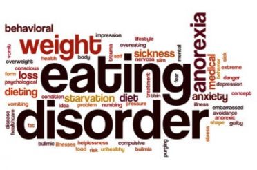 Health Current Event Eating Disorders