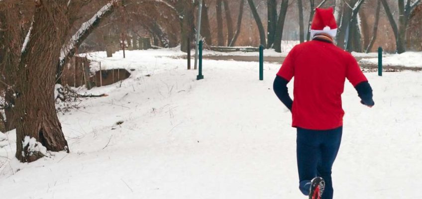 6 tips for a healthier Christmas Day