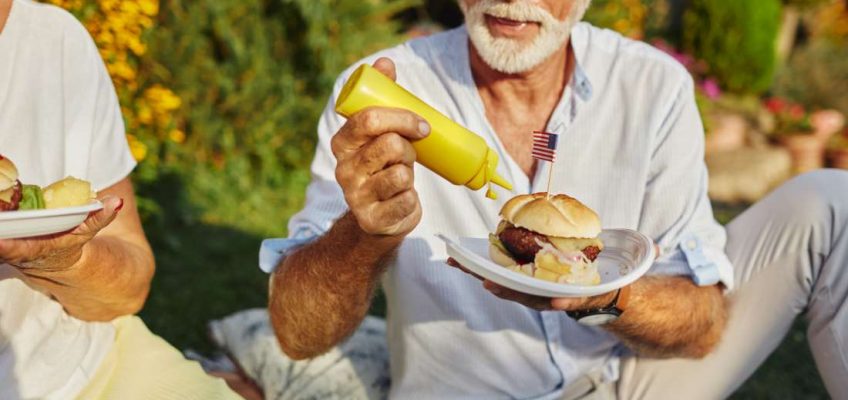 Unhealthful diet linked with vision loss later in life