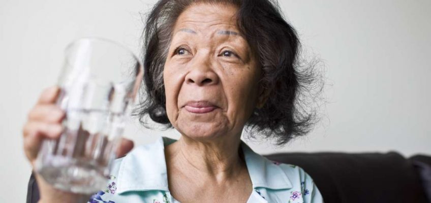 Misconceptions may lead to dehydration in older adults