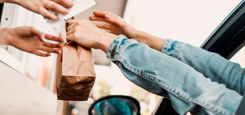 33 vegan fast food options