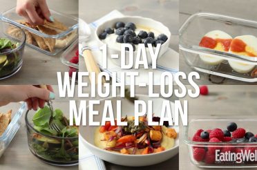 1-Day 1,200-Calorie Winter Weight-Loss Meal Plan | EatingWell