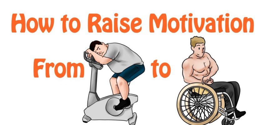 1. Develop health and fitness motivation