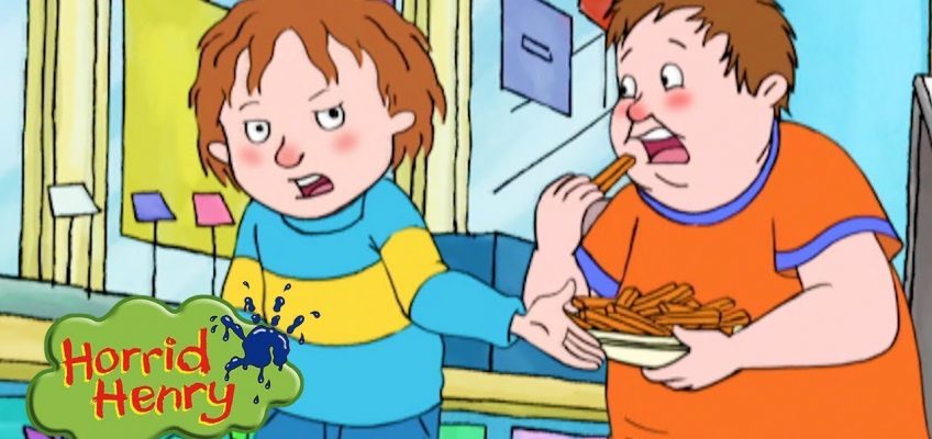 Horrid Henry – Healthy Eating | Cartoons For Children | Horrid Henry Episodes | WildBrain
