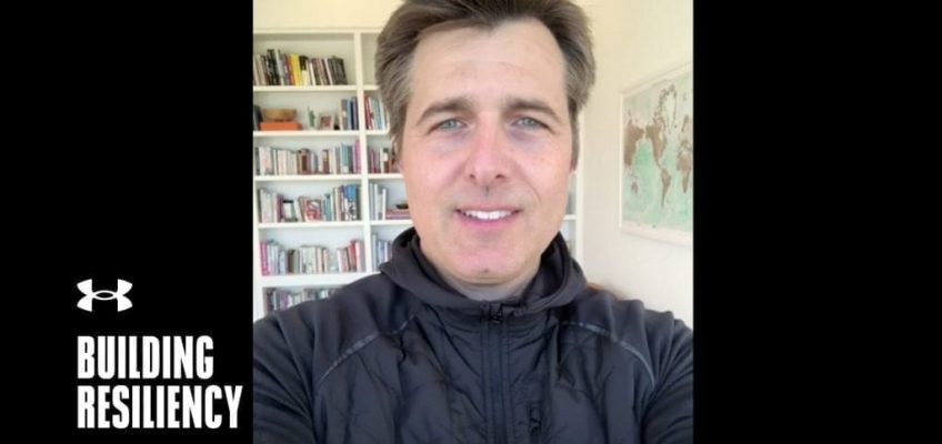 Building Resiliency with Dr. Michael Gervais