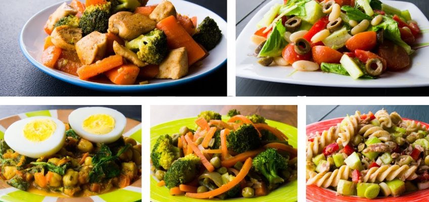 5 Healthy Low Calorie Recipes For Weight Loss