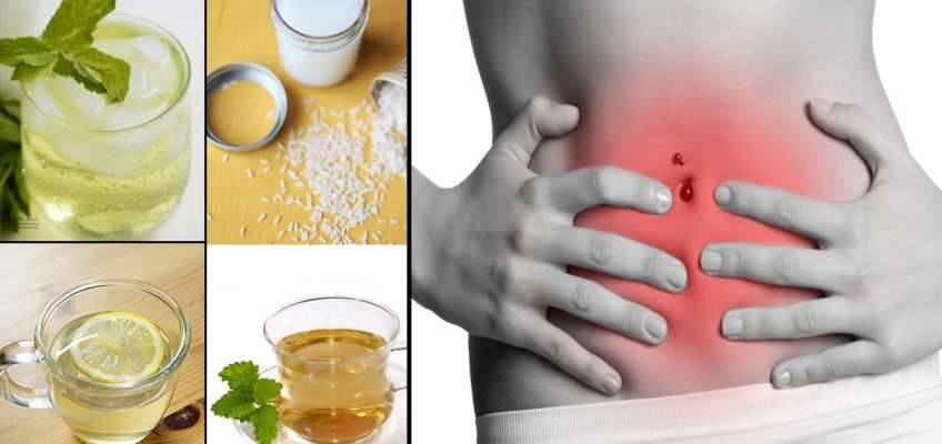 5 Home Remedies for Stomach Aches & Cramps