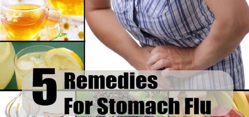 5 Home Remedies for Stomach Infection | By Top 5.