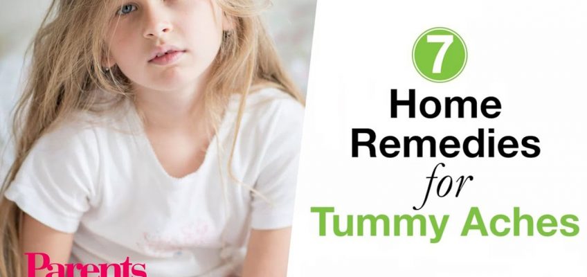 7 Home Remedies for Tummy Aches | Parents