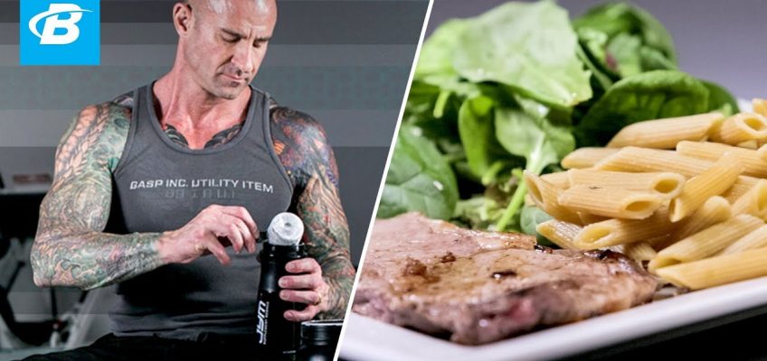 9 Nutrition Rules for Building Muscle | Jim Stoppani's Shortcut to Strength