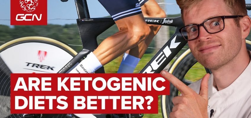 Are Ketogenic Diets Better For Cycling Weight Loss?