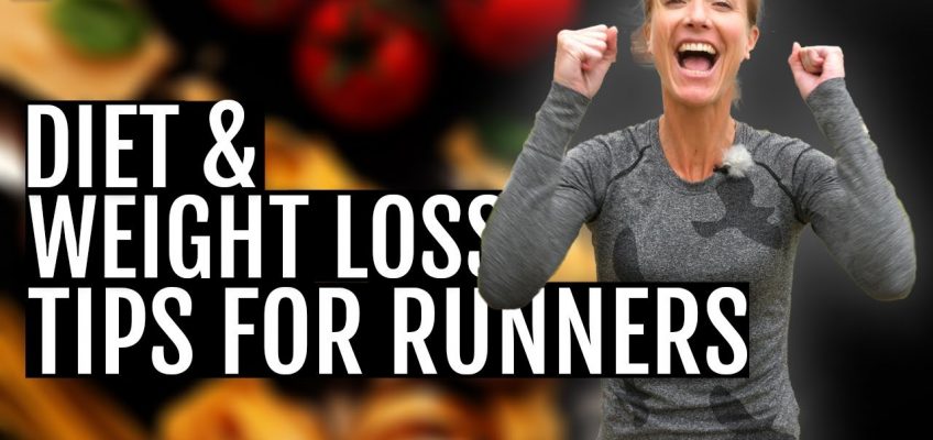 Basic Diet & Weight Loss Tips for Runners!