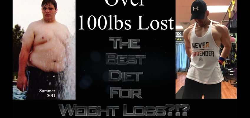 Best Diet For Weight Loss!?!
