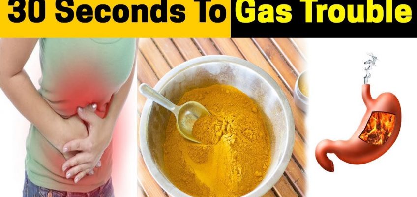 Best Home Remedies For Get Rid of Gas, Pains, and Bloating | Health Tips