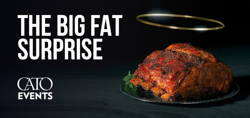 Big Fat Nutrition Policy | Nina Teicholz