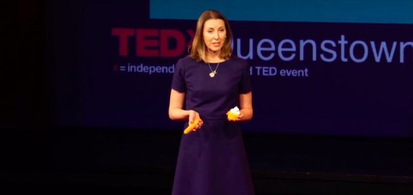 Carrots and cupcakes: healthy eating made simple | Niki Bezzant | TEDxQueenstown