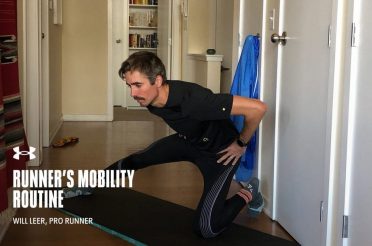 Runner’s Mobility Routine