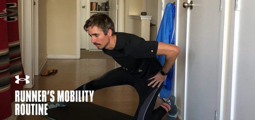 Runner’s Mobility Routine