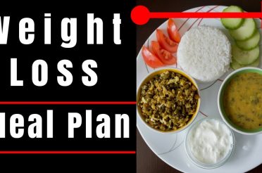 Daily Diet Plan for Weight Loss – Part 1 | Healthy Diet Schedule for A Day