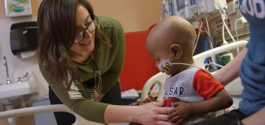 Discover Nutrition Therapy | Cincinnati Children's