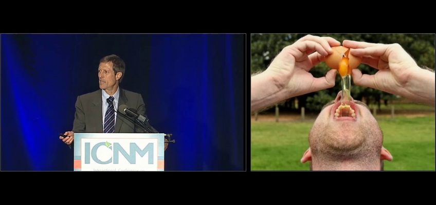 Dr. Neal Barnard on Plant-Based Nutrition Essentials