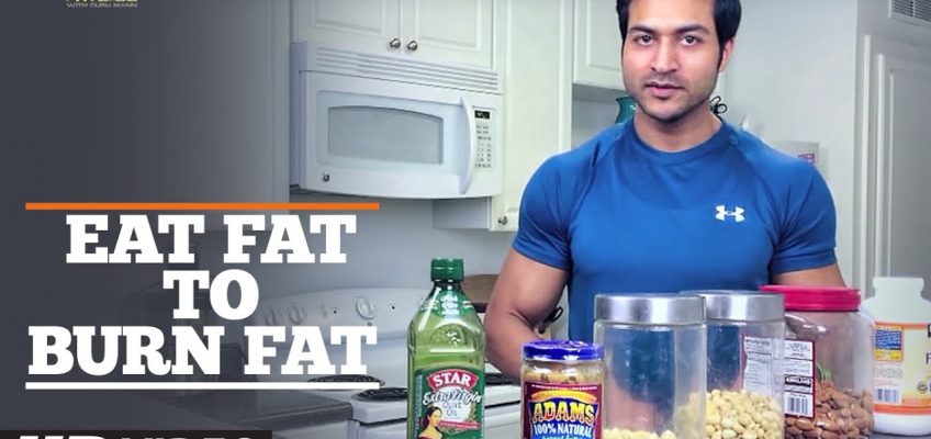 Eat Fat To Burn Fat | Health and Fitness Tips | Guru Mann