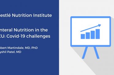 Enteral Nutrition in the ICU:  COVID-19 Challenge