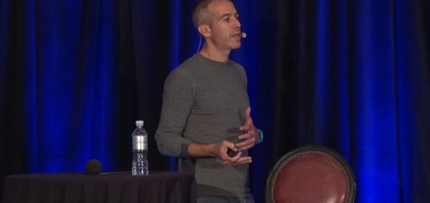 Eran Segal – Personalized Nutrition for Diabetes Treatment Based on Gut Microbiota