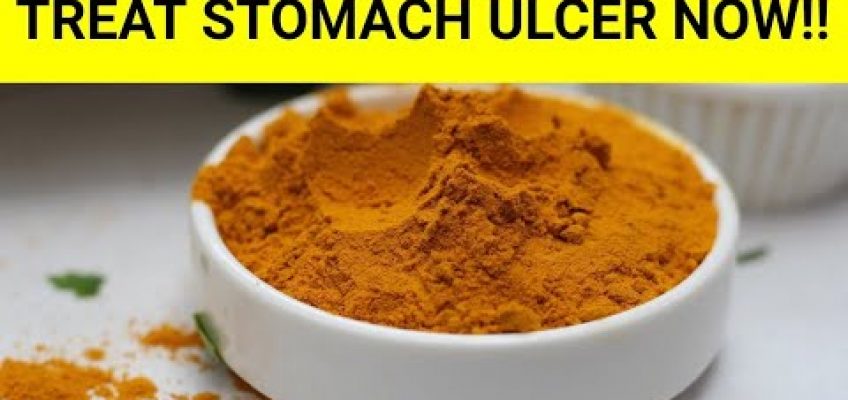 FOODS TO CURE STOMACH ULCER | HOME REMEDIES | STOMACH ULCER DIET.