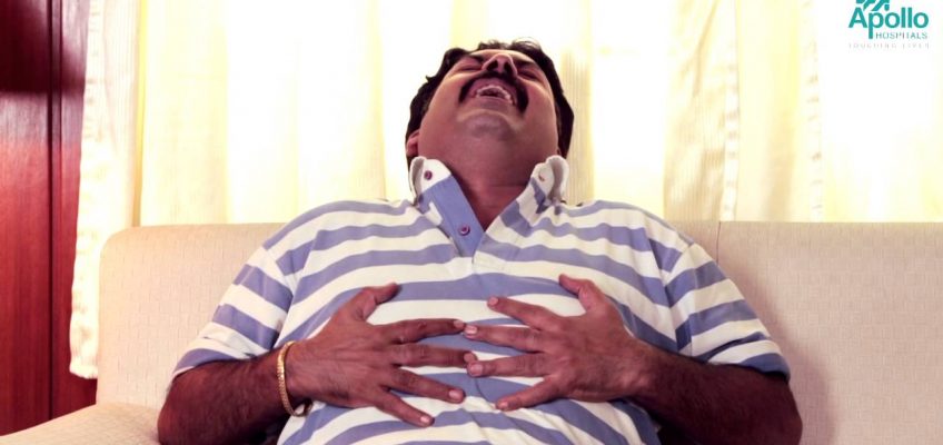 First Aid for Acidity