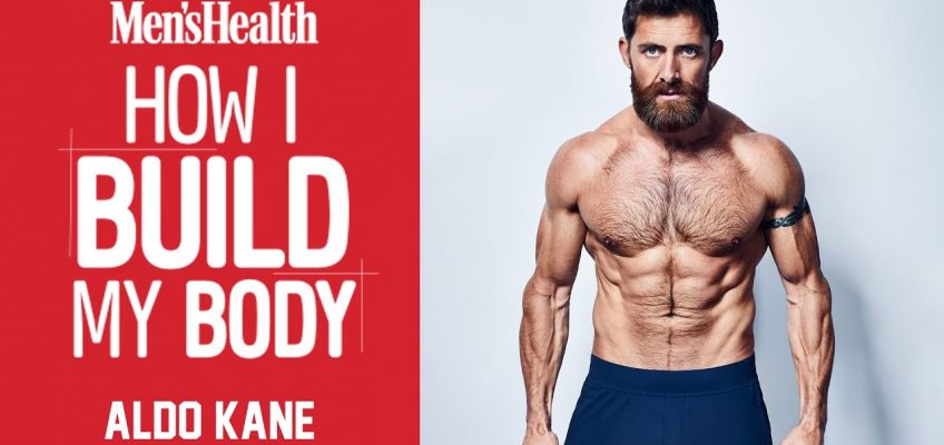 Former Royal Marines Sniper Aldo Kane’s Functional-Fitness Workout | Men's Health UK