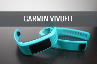 GARMIN VIVOFIT – Health and Fitness Tracker