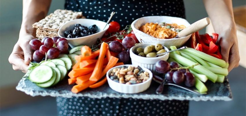 HEALTHY EATING HACKS » + printable guide