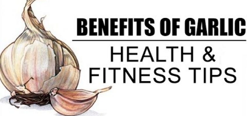 Health Benefits Of Garlic | Health And Fitness Tips