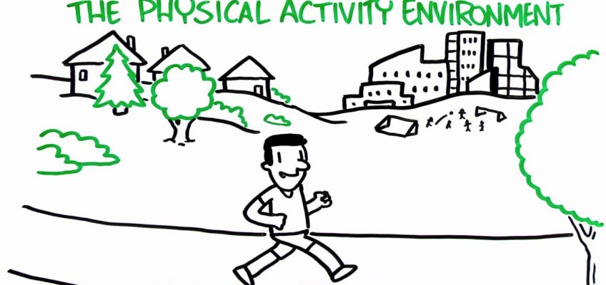 Healthy Eating and Active Living: Making the Healthy Choice the Easy Choice (English)