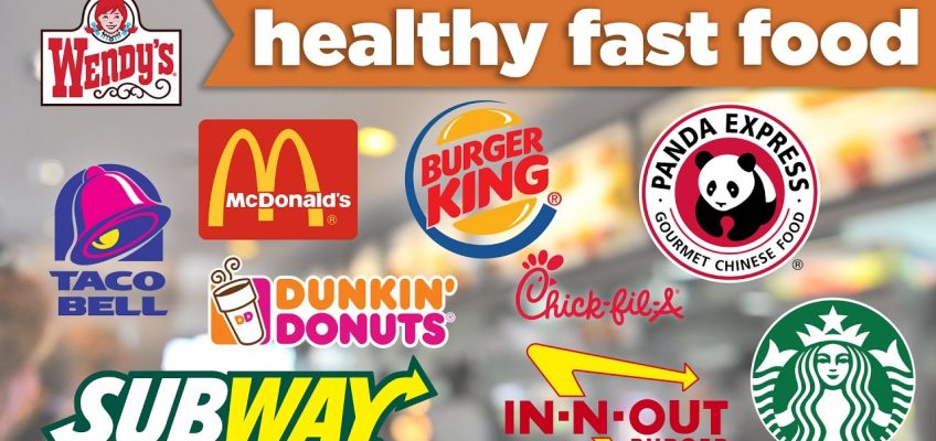 Healthy Fast Food Meal Choices! Under 500 calories – McDonalds, Subway, & more! – Mind Over Munch