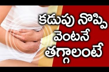 Home Remedies for Stomach Pain in Telugu I Quick Relief I Kadupu Noppi I Good Health and More