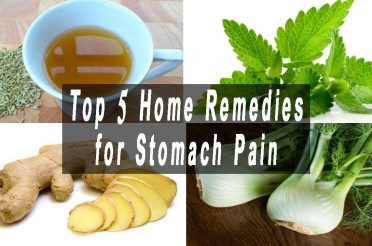 Home Remedies for Stomach Pain – Top 5 Home Remedies for upper Stomach Pain