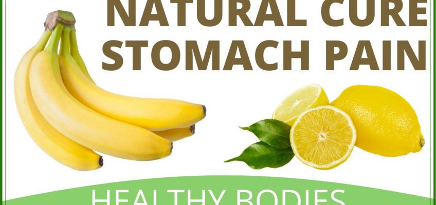 Home Remedy For Stomach Ache