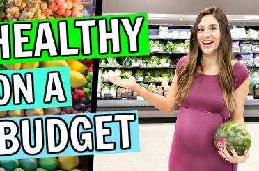 How I Eat Healthy For Cheap // Eating on a Budget