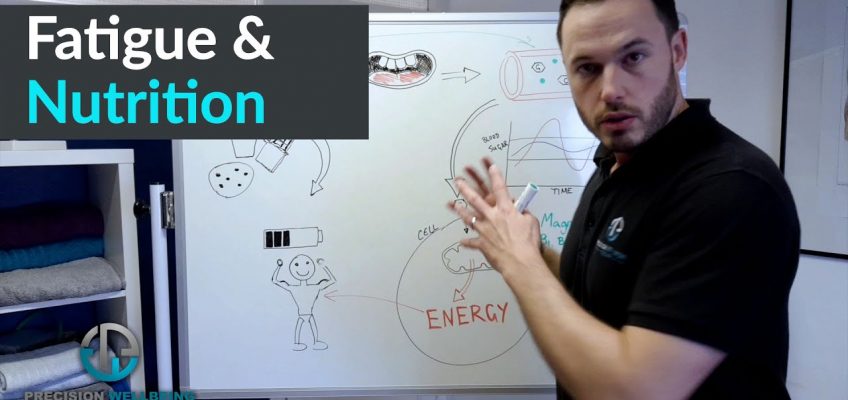How Is Fatigue Caused By Poor Nutrition? A Functional Medicine Approach To Fix Fatigue