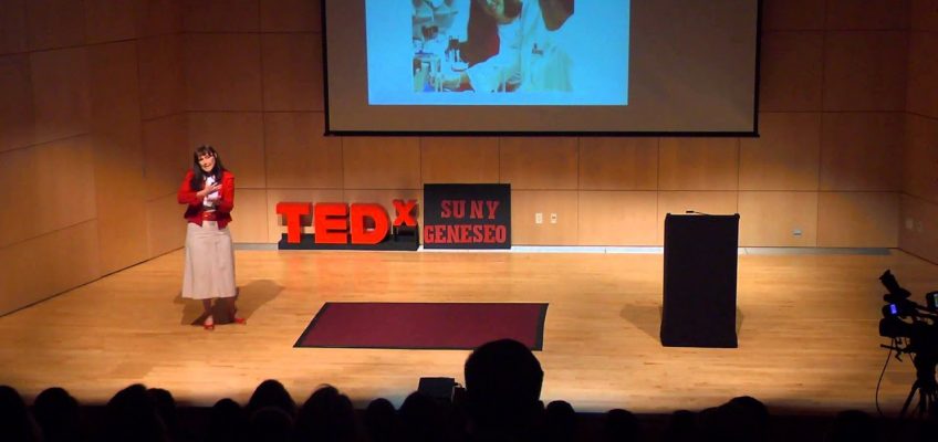 How Knowledge is Power in Nutrition | Dr. Wendy Pogozelski | TEDxSUNYGeneseo