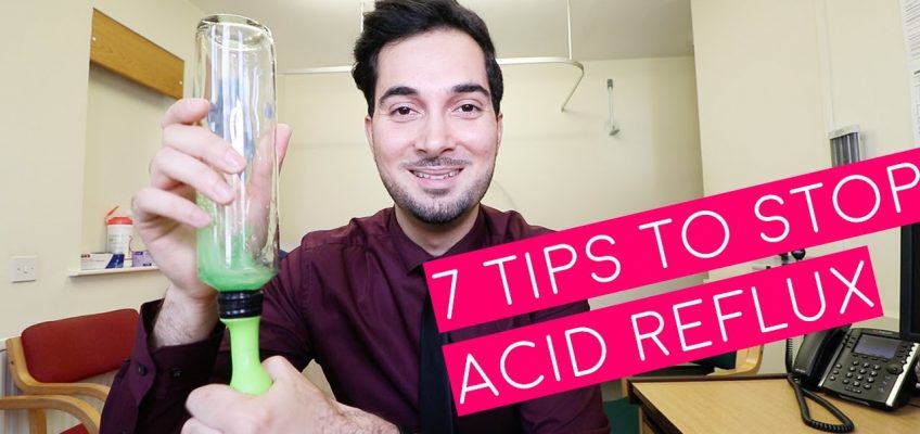 How To Stop Acid Reflux | How To Treat Acid Reflux (2018)