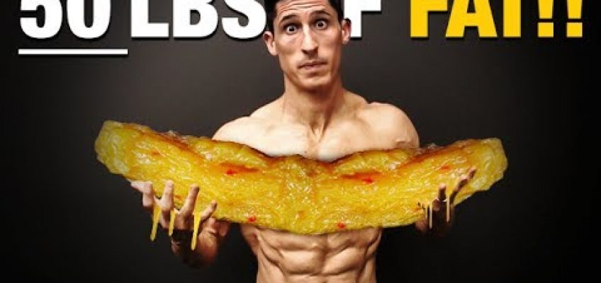 How to Lose Weight Forever (UP TO 50 LBS FAT!)