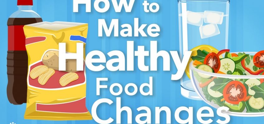How to Make Healthy Food Changes