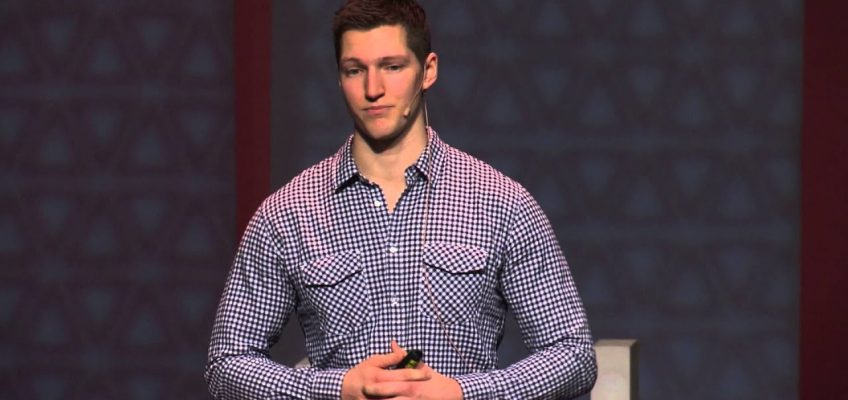 How to make healthy eating unbelievably easy | Luke Durward | TEDxYorkU