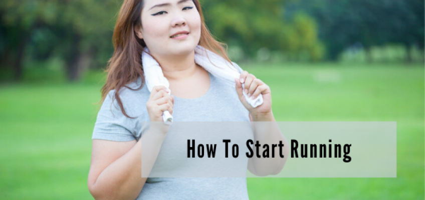 How To Start Running | Health Stand Nutrition