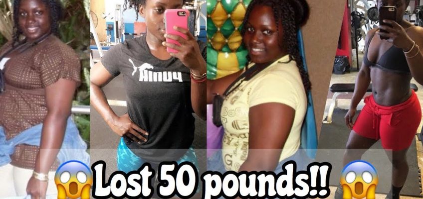 I Lost 50 POUNDS!! Motivation To Start A Health And Fitness Journey