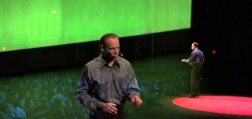I Love Nutritional Science: Dr. Joel Fuhrman at TEDxCharlottesville 2013