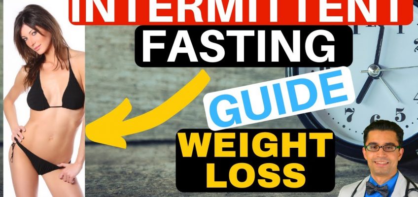 👉Intermittent Fasting Plan!!💥 Guide to Intermittent Fasting➡Fast Fat Loss✔Weight loss tips👈